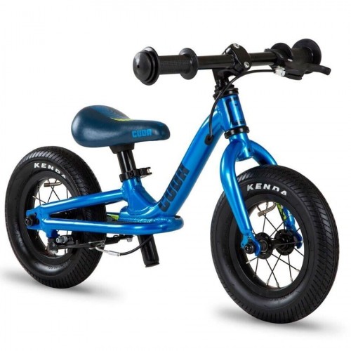 Cuda Runner Blue Balance Bike